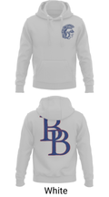 Blind Brook High School Basketball 85829780 Hoodie - 3