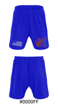 Natick High School Wrestling 74182248 Athletic Shorts With Pockets - 15