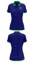 Marymount School 28935385 Women's Short Sleeve Performance Polo  - 32