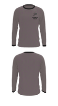 Pecatonica Indians 32989260 Long Sleeve Performance Shirt - 35
