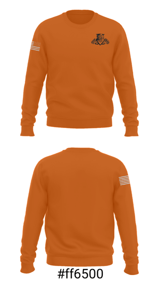 Crew Neck Sweatshirt, Libertyville High School Gymnastics, Spirit Store, Teamtime, Team time, sublimation, custom sports apparel, team uniforms, spirit wear, spiritwear, sports uniforms, custom shirts, team store, custom team store, fundraiser sports, apparel fundraiser