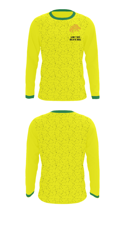 Long Sleeve Performance Shirt, Lone Tree High School, Spirit Store, Teamtime, Team time, sublimation, custom sports apparel, team uniforms, spirit wear, spiritwear, sports uniforms, custom shirts, team store, custom team store, fundraiser sports, apparel fundraiser
