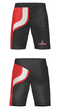 Lancaster Middle School Wrestling 14424608 Fight Shorts - 38