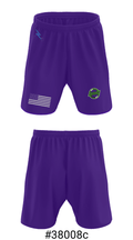 STRIKERZ 83884773 Athletic Shorts With Pockets - 15