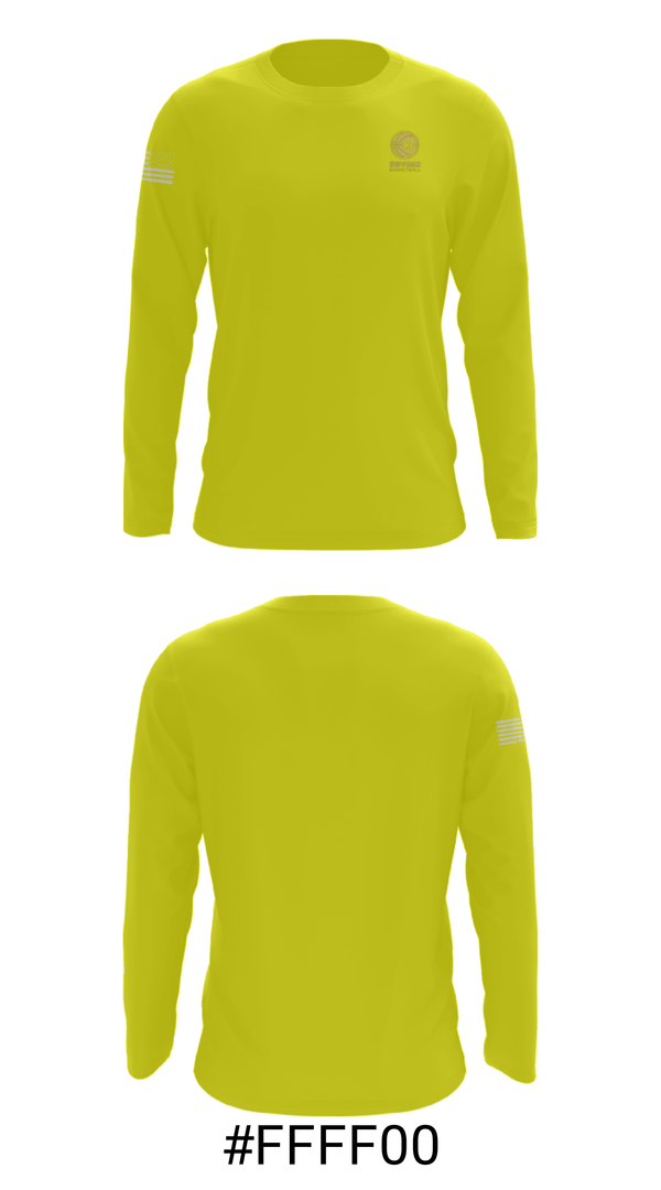 Long Sleeve Performance Shirt, Huffman Basketball, Men's Basketball, Teamtime, Team time, sublimation, custom sports apparel, team uniforms, spirit wear, spiritwear, sports uniforms, custom shirts, team store, custom team store, fundraiser sports, apparel fundraiser