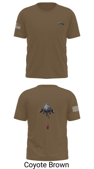 114th fighter wing 2949974 Short Sleeve Performance Shirt - 14
