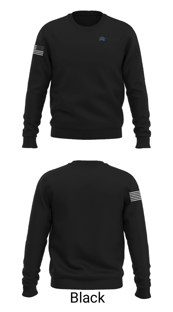 Crew Neck Sweatshirt, Endeavor Charter School, Spirit Store, Teamtime, Team time, sublimation, custom sports apparel, team uniforms, spirit wear, spiritwear, sports uniforms, custom shirts, team store, custom team store, fundraiser sports, apparel fundraiser