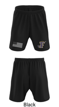Franklinton High School Basketball 60218474 Athletic Shorts With Pockets - 8