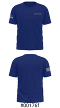 Keystone Montessori School 56658052 Short Sleeve Performance Shirt - 19