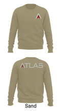 ATLAS 52779746 Crew Neck Sweatshirt - 42