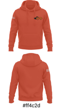 Keene High School 42902569 Hoodie - 17