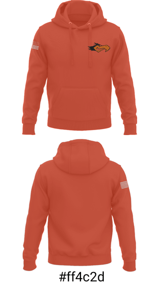 Hoodie, Keene High School, Spirit Store, Teamtime, Team time, sublimation, custom sports apparel, team uniforms, spirit wear, spiritwear, sports uniforms, custom shirts, team store, custom team store, fundraiser sports, apparel fundraiser