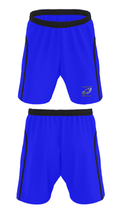 Landstown Eagles Wrestling Club 63828395 Athletic Shorts With Pockets - 30
