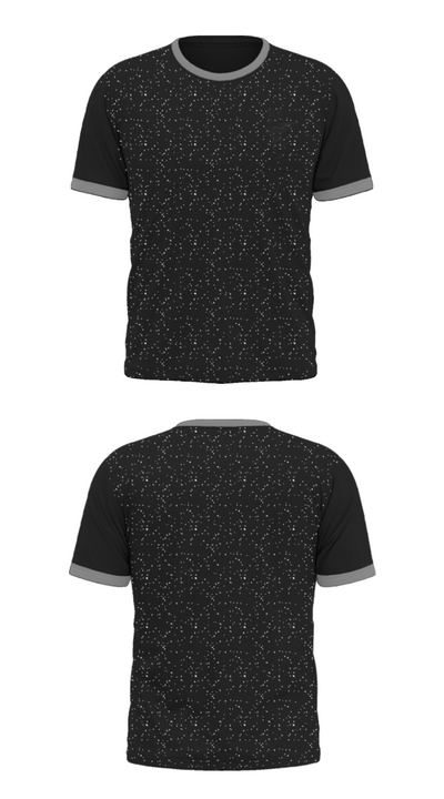 BA Performance Horses 93437463 Short Sleeve Performance Shirt - 33
