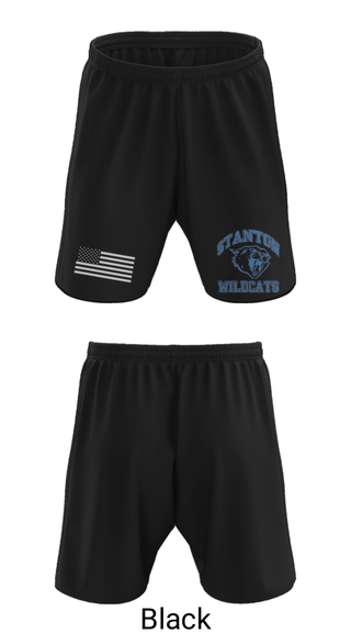 Athletic Shorts With Pockets, E.B. Holman Elementary School, Spirit Store, Teamtime, Team time, sublimation, custom sports apparel, team uniforms, spirit wear, spiritwear, sports uniforms, custom shirts, team store, custom team store, fundraiser sports, apparel fundraiser
