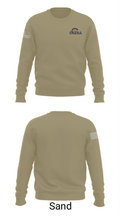 Shaler Area Elementary Basketball Association 88193662 Crew Neck Sweatshirt - 6