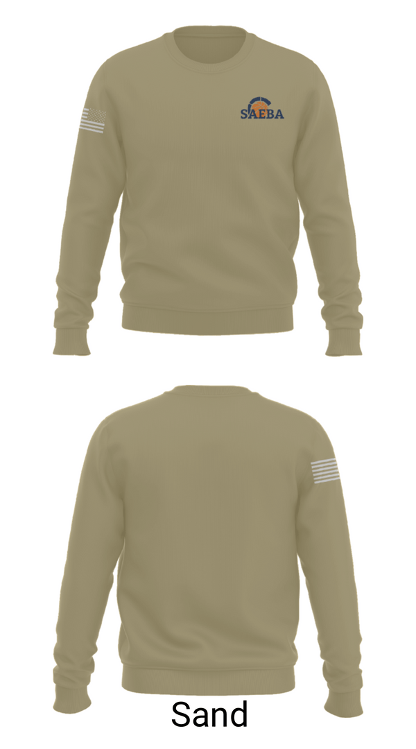 Crew Neck Sweatshirt, Shaler Area Elementary Basketball Association, Spirit Store, Teamtime, Team time, sublimation, custom sports apparel, team uniforms, spirit wear, spiritwear, sports uniforms, custom shirts, team store, custom team store, fundraiser sports, apparel fundraiser