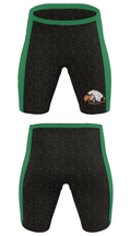 Jasper R-5 High School Basketball 48187639 Men's Compression Shorts - 30