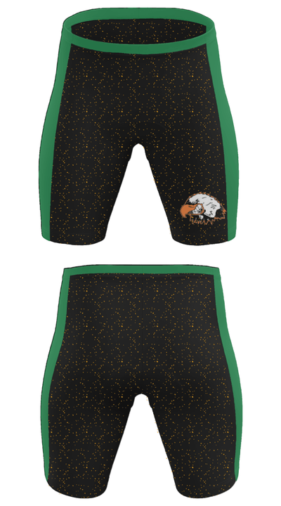 Jasper R-5 High School Basketball 48187639 Men's Compression Shorts - 30