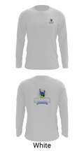 DeafPeaceRockVlog 14153246 Long Sleeve Performance Shirt - 4