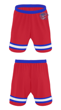 Carver rams 76040751 Athletic Shorts With Pockets - 24