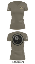 Southern Ohio Organized and Major Crimes Task Force 32942427 Women's Short Sleeve V-neck Shirt - 36