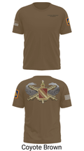 2-44 Air Defense Artillery Regiment 13491150 Short Sleeve Performance Shirt - 14