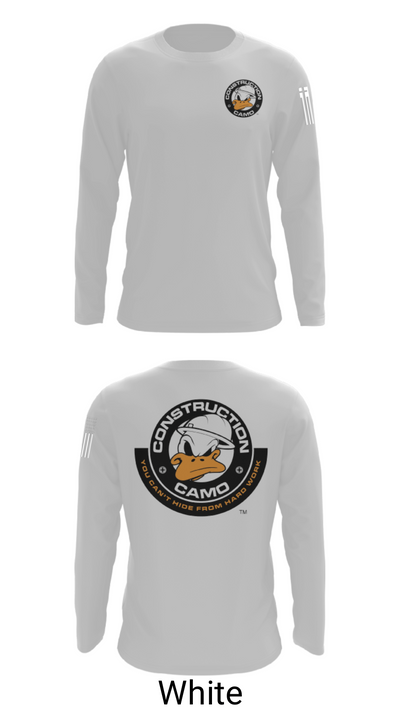 Construction Camo 44579871 Long Sleeve Performance Shirt - 4