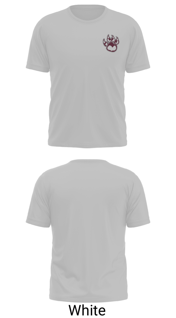 Short Sleeve Performance Shirt, Sherman High School, Spirit Store, Teamtime, Team time, sublimation, custom sports apparel, team uniforms, spirit wear, spiritwear, sports uniforms, custom shirts, team store, custom team store, fundraiser sports, apparel fundraiser