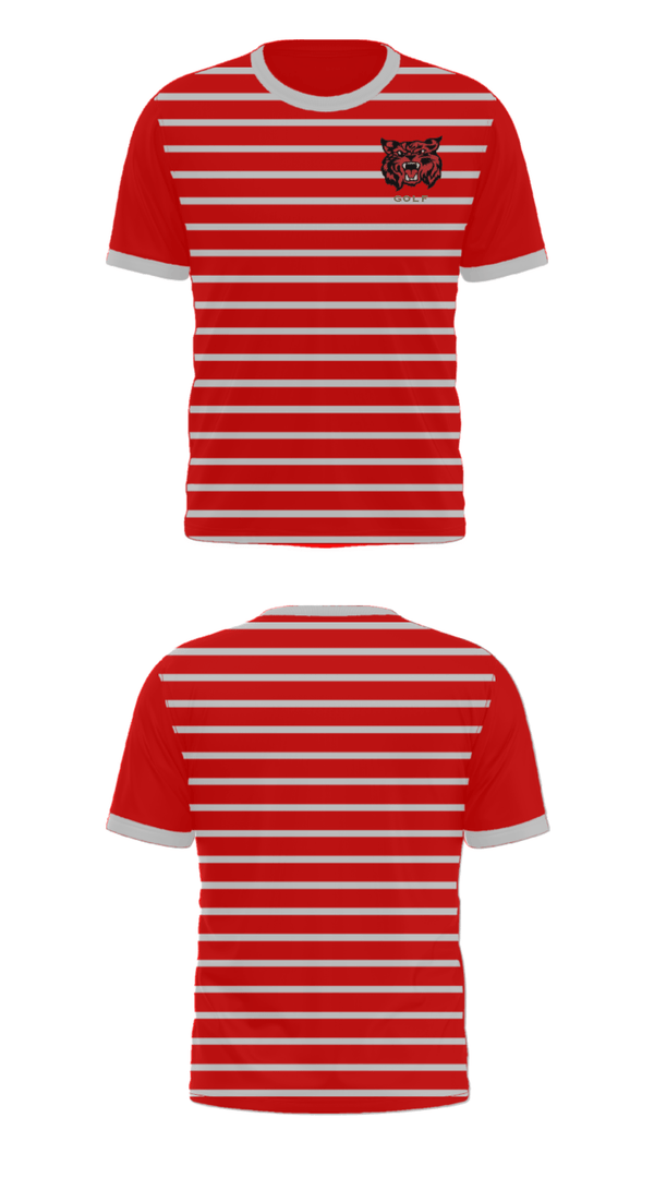 Short Sleeve Performance Shirt, Meridian High School Basketball, Men's Basketball, Teamtime, Team time, sublimation, custom sports apparel, team uniforms, spirit wear, spiritwear, sports uniforms, custom shirts, team store, custom team store, fundraiser sports, apparel fundraiser