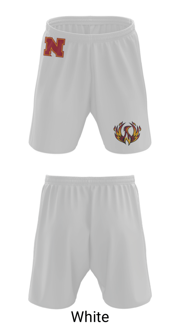 Athletic Shorts With Pockets, Northgate Senior High School Basketball, Men's Basketball, Teamtime, Team time, sublimation, custom sports apparel, team uniforms, spirit wear, spiritwear, sports uniforms, custom shirts, team store, custom team store, fundraiser sports, apparel fundraiser