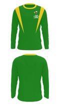 Eldred Central High School Basketball 28116284 Long Sleeve Performance Shirt - 31