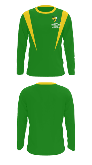 Long Sleeve Performance Shirt, Eldred Central High School Basketball, Men's Basketball, Teamtime, Team time, sublimation, custom sports apparel, team uniforms, spirit wear, spiritwear, sports uniforms, custom shirts, team store, custom team store, fundraiser sports, apparel fundraiser