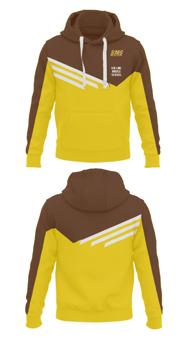 Hoodie, Surline Middle School, Spirit Store, Teamtime, Team time, sublimation, custom sports apparel, team uniforms, spirit wear, spiritwear, sports uniforms, custom shirts, team store, custom team store, fundraiser sports, apparel fundraiser
