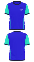 The Watering Hole at FFHQ 90730198 Short Sleeve Performance Shirt - 24