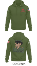 LEGION EXTRANJERA USA 15035615 Hoodie - 32