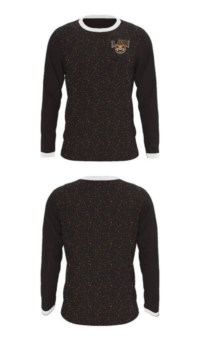 Bears 79234855 Long Sleeve Performance Shirt - 34
