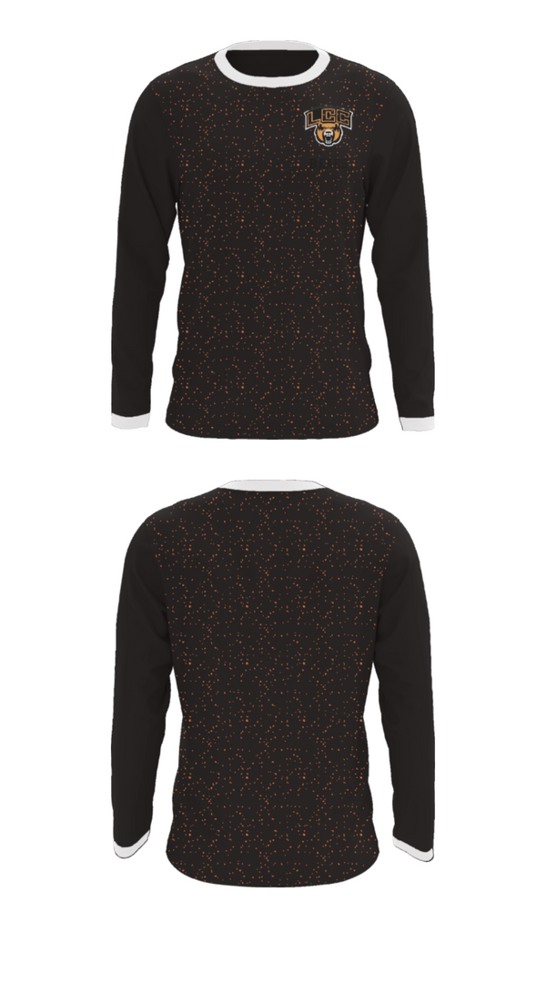 Long Sleeve Performance Shirt, Bears, Golf, Teamtime, Team time, sublimation, custom sports apparel, team uniforms, spirit wear, spiritwear, sports uniforms, custom shirts, team store, custom team store, fundraiser sports, apparel fundraiser
