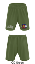 Colorado National Guard Biathlon Team 24779519 Athletic Shorts With Pockets - 29