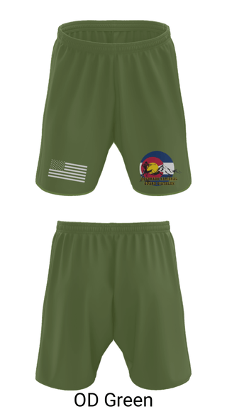 Athletic Shorts With Pockets, Colorado National Guard Biathlon Team, National Guard, Teamtime, Team time, sublimation, custom sports apparel, team uniforms, spirit wear, spiritwear, sports uniforms, custom shirts, team store, custom team store, fundraiser sports, apparel fundraiser