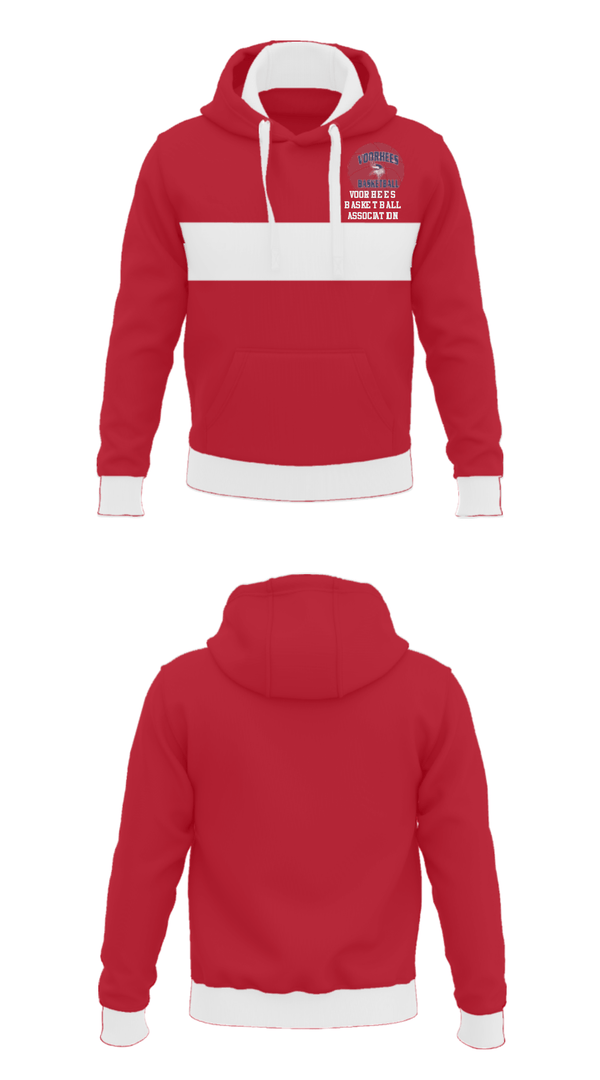 Hoodie, Voorhees Basketball Association, Women's Basketball, Teamtime, Team time, sublimation, custom sports apparel, team uniforms, spirit wear, spiritwear, sports uniforms, custom shirts, team store, custom team store, fundraiser sports, apparel fundraiser