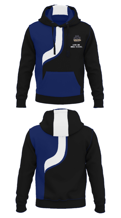 Long Cane Middle School 23153033 Hoodie - 28