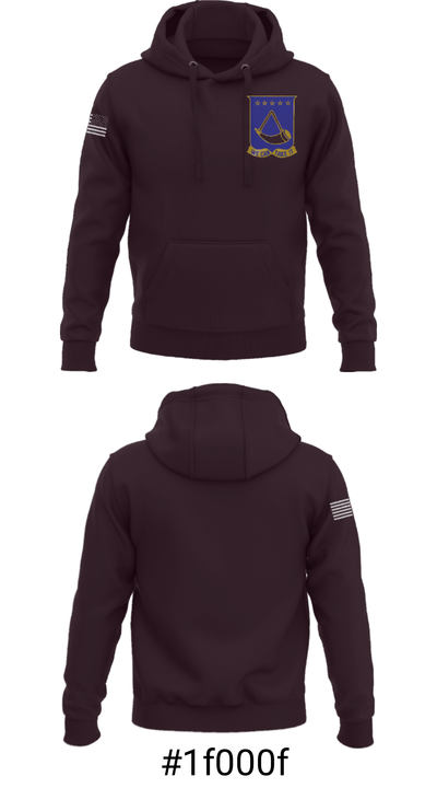 150th cavalry regiment 11630722 Hoodie - 8