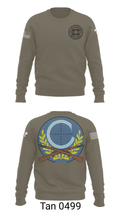 El Cid Marksmen, the Competitive Shooting Club at The Citadel 1629449 Crew Neck Sweatshirt - 34