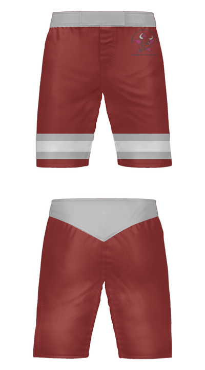 Wiregrass Ranch High School Wrestling 33106553 Fight Shorts - 38