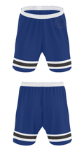 Blessed Trinity Regional Catholic School 7682687 Athletic Shorts With Pockets - 24