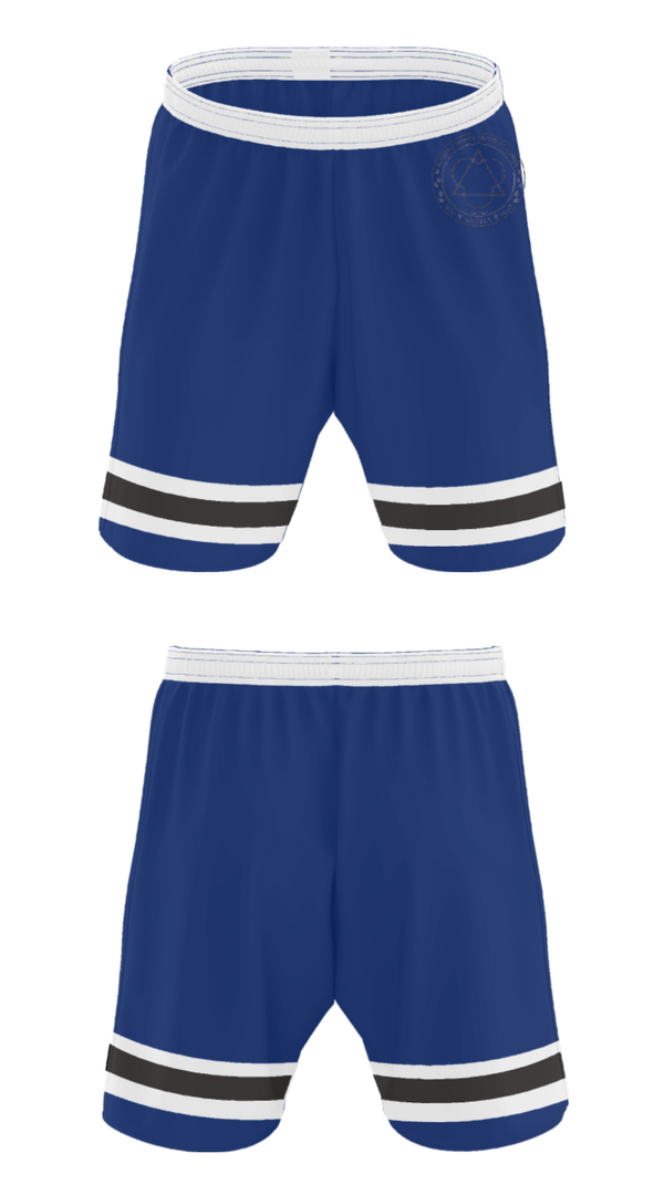 Athletic Shorts With Pockets, Blessed Trinity Regional Catholic School, Spirit Store, Teamtime, Team time, sublimation, custom sports apparel, team uniforms, spirit wear, spiritwear, sports uniforms, custom shirts, team store, custom team store, fundraiser sports, apparel fundraiser