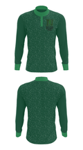 Northwood High/Middle School 82453856 Quarter Zip Jacket - 25