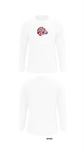 The Kew-Forest School Volleyball 87839519 Long Sleeve Performance Shirt - 8