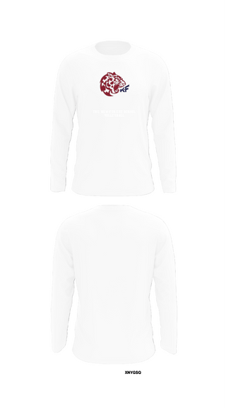 Long Sleeve Performance Shirt, The Kew-Forest School Volleyball, Men's Volleyball, Teamtime, Team time, sublimation, custom sports apparel, team uniforms, spirit wear, spiritwear, sports uniforms, custom shirts, team store, custom team store, fundraiser sports, apparel fundraiser